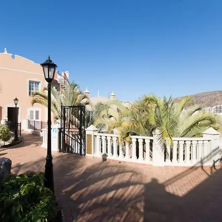 Apartamento Paradies Palm-mar