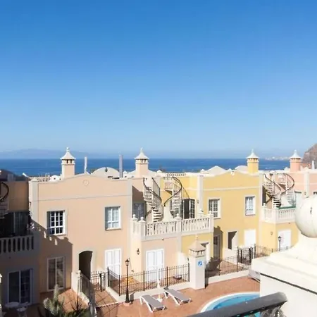 Apartamento Paradies Palm-mar